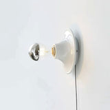 Aven Glow Glass Wall Light, detail view 21