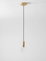 Niven Rain Crystal Pendant Light, detail view 64