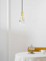 Niven Rain Crystal Pendant Light, detail view 55