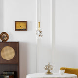 Niven Rain Crystal Pendant Light, detail view 56