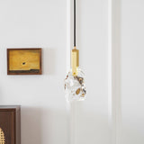 Niven Rain Crystal Pendant Light, detail view 57