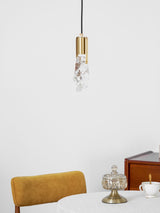 Niven Rain Crystal Pendant Light, detail view 60