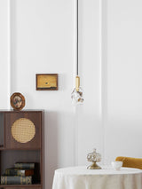 Niven Rain Crystal Pendant Light, detail view 61