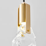 Niven Rain Crystal Pendant Light, detail view 68