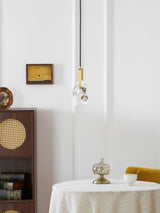 Niven Rain Crystal Pendant Light, detail view 70
