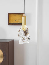 Niven Rain Crystal Pendant Light, detail view 72