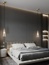 Niven Rain Crystal Pendant Light, detail view 43