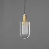 Niven Rain Crystal Pendant Light, detail view 7