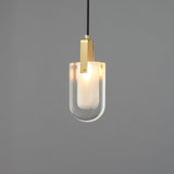 Niven Rain Crystal Pendant Light, detail view 8