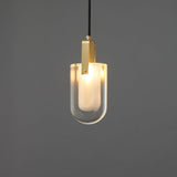 Niven Rain Crystal Pendant Light, detail view 9