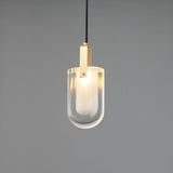 Niven Rain Crystal Pendant Light, detail view 10