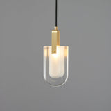 Niven Rain Crystal Pendant Light, detail view 11