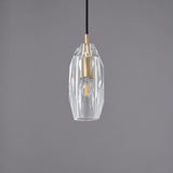 Niven Rain Crystal Pendant Light, detail view 13