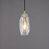 Niven Rain Crystal Pendant Light, detail view 14