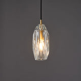 Niven Rain Crystal Pendant Light, detail view 15