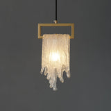 Niven Rain Crystal Pendant Light, detail view 18
