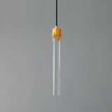 Niven Rain Crystal Pendant Light, detail view 19