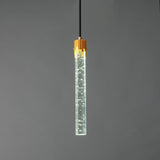 Niven Rain Crystal Pendant Light, detail view 21