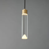 Niven Rain Crystal Pendant Light, detail view 23