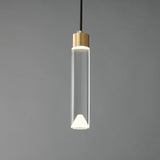 Niven Rain Crystal Pendant Light, detail view 24