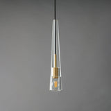 Niven Rain Crystal Pendant Light, detail view 25