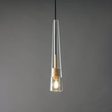 Niven Rain Crystal Pendant Light, detail view 26