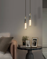 Niven Rain Crystal Pendant Light, detail view 37