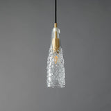 Niven Rain Crystal Pendant Light, detail view 27
