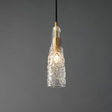 Niven Rain Crystal Pendant Light, detail view 28