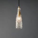 Niven Rain Crystal Pendant Light, detail view 29
