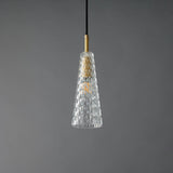 Niven Rain Crystal Pendant Light, detail view 30