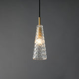 Niven Rain Crystal Pendant Light, detail view 31