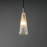 Niven Rain Crystal Pendant Light, detail view 32