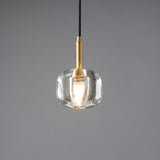 Niven Rain Crystal Pendant Light, detail view 44