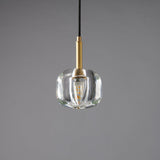 Niven Rain Crystal Pendant Light, detail view 45