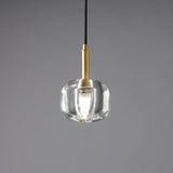 Niven Rain Crystal Pendant Light, detail view 46