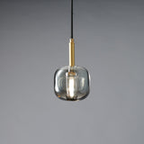 Niven Rain Crystal Pendant Light, detail view 48