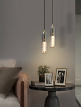 Niven Rain Crystal Pendant Light, detail view 42