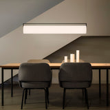 Alden Moon Acrylic Pendant Light, detail view 3