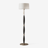 Ember Opal Wood Floor Lamp by Maison Velume