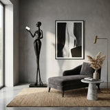 Lucen Winter Decorative Object, detail view 16