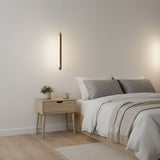 Talia Vine Wood Pendant Light, detail view 8
