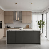 Talia Vine Wood Pendant Light, detail view 11