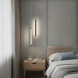 Talia Vine Wood Pendant Light, detail view 15