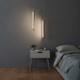 Talia Vine Wood Pendant Light, detail view 12