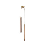 Talia Vine Wood Pendant Light, detail view 25