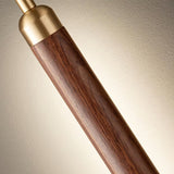 Talia Vine Wood Pendant Light, detail view 22