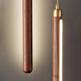 Talia Vine Wood Pendant Light, detail view 23
