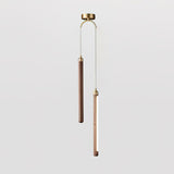 Talia Vine Wood Pendant Light, detail view 27