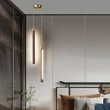 Talia Vine Wood Pendant Light, detail view 28